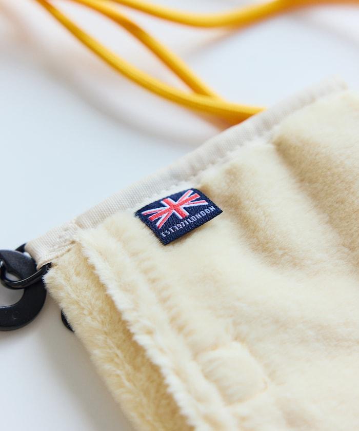 特別款毛絨錢包收納包