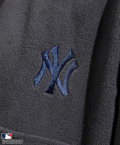 MLB 羊羔絨套頭衫限量
