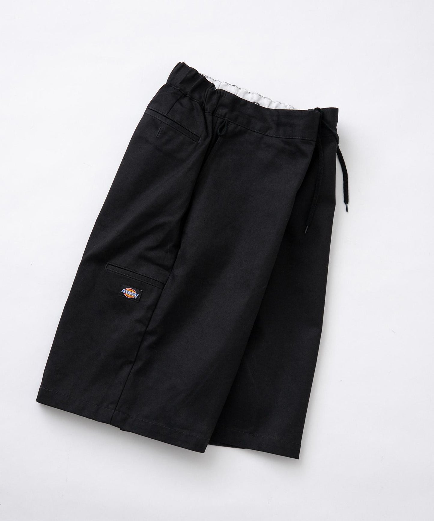 『聯名』Dickies×EKAL 寬鬆長款短褲