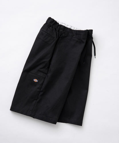 『聯名』Dickies×EKAL 寬鬆長款短褲