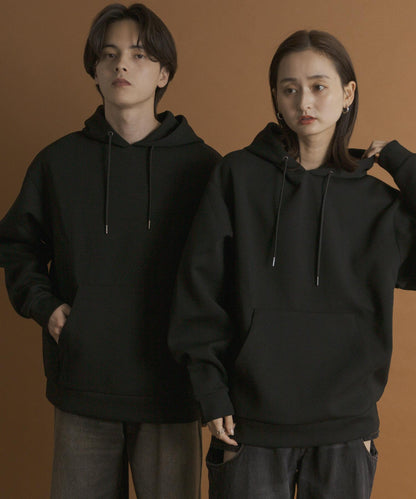 丹寧布連帽衛衣