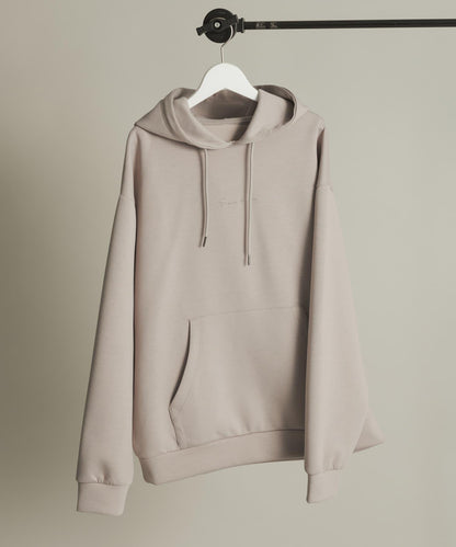 丹寧布連帽衛衣