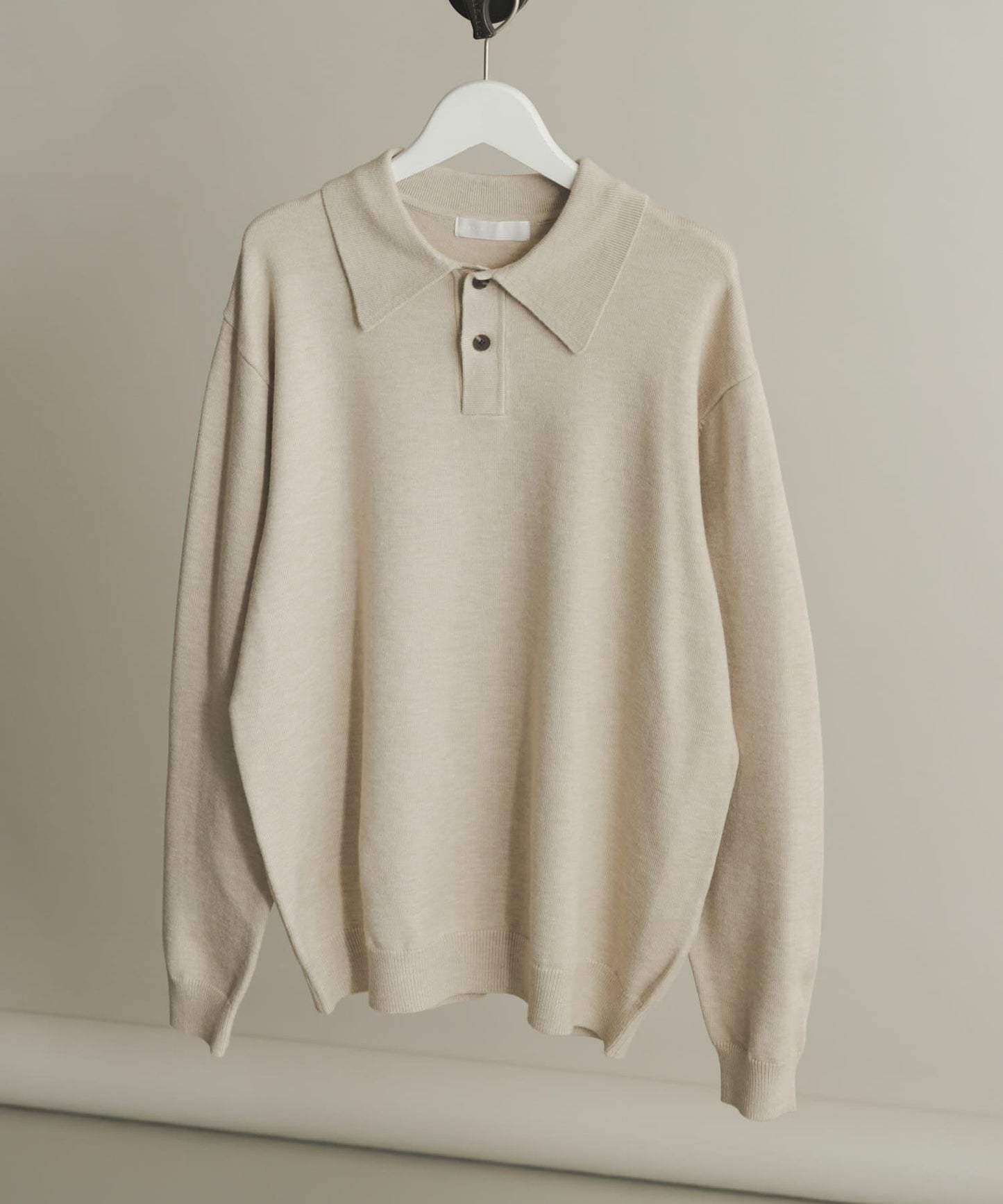 部分色 可水洗/防起球 彈力針織POLO衫