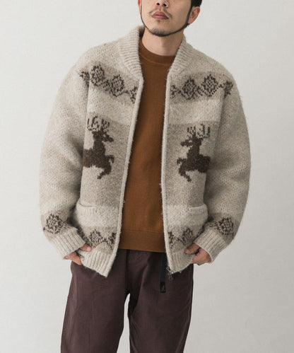 TATESHINA考究針織開衫