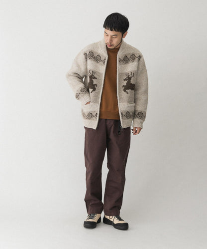 TATESHINA考究針織開衫