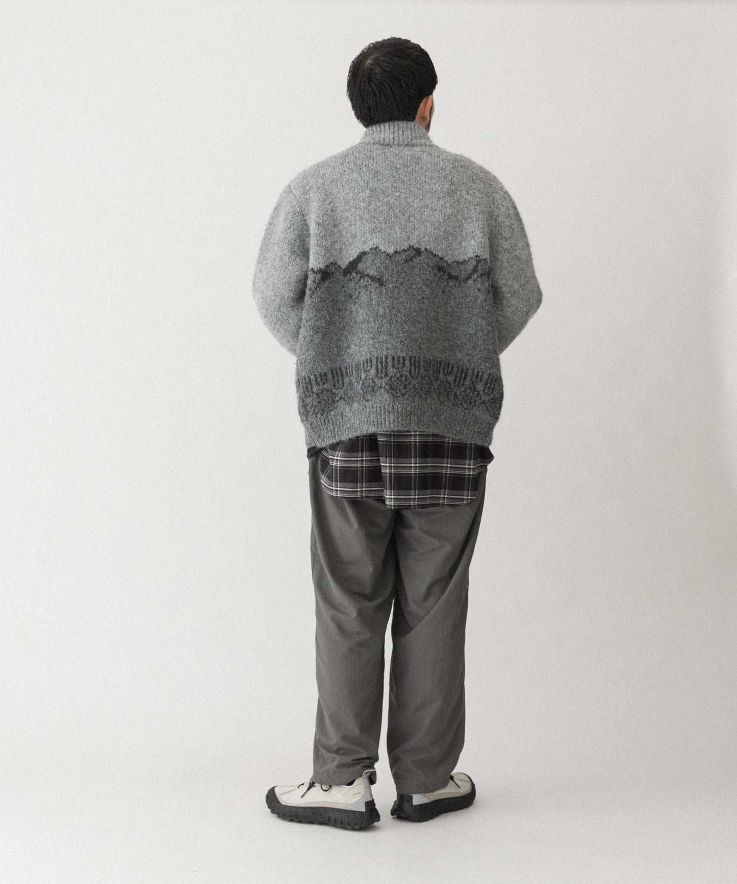 TATESHINA考究針織開衫