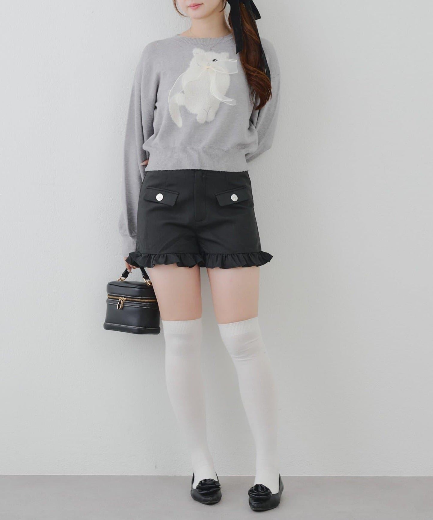 【RMAF】寵物主題混合針織衫