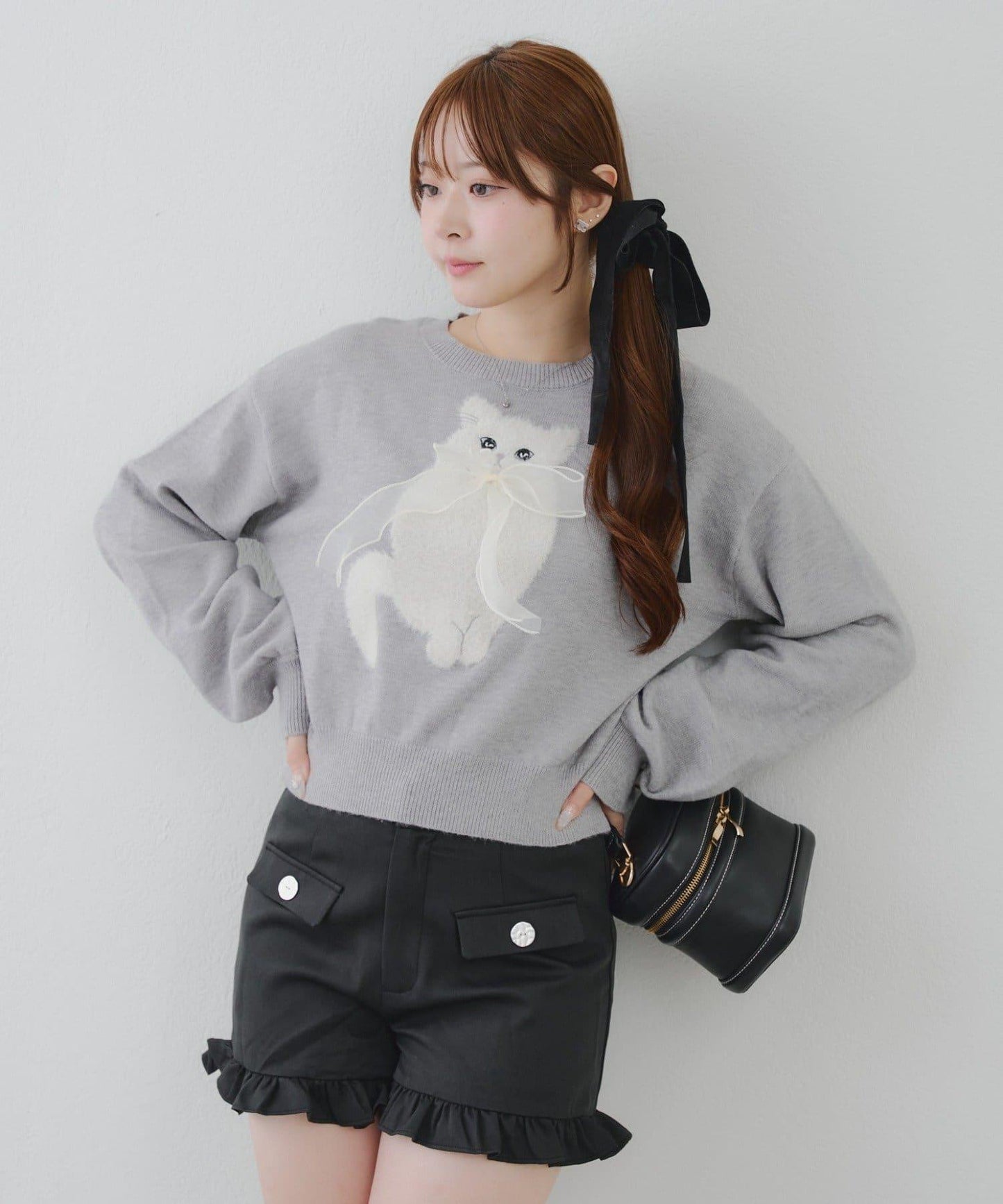 【RMAF】寵物主題混合針織衫