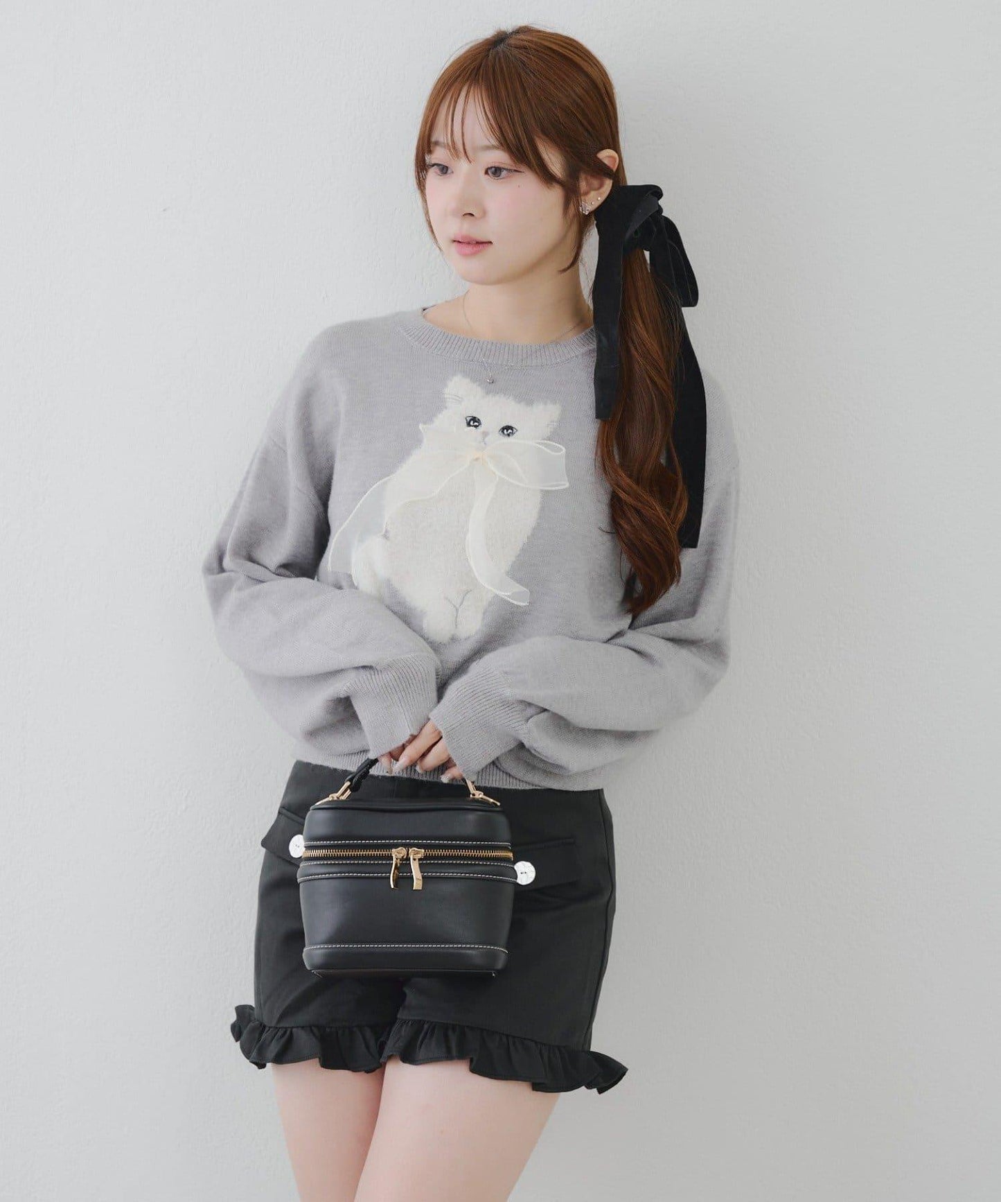 【RMAF】寵物主題混合針織衫