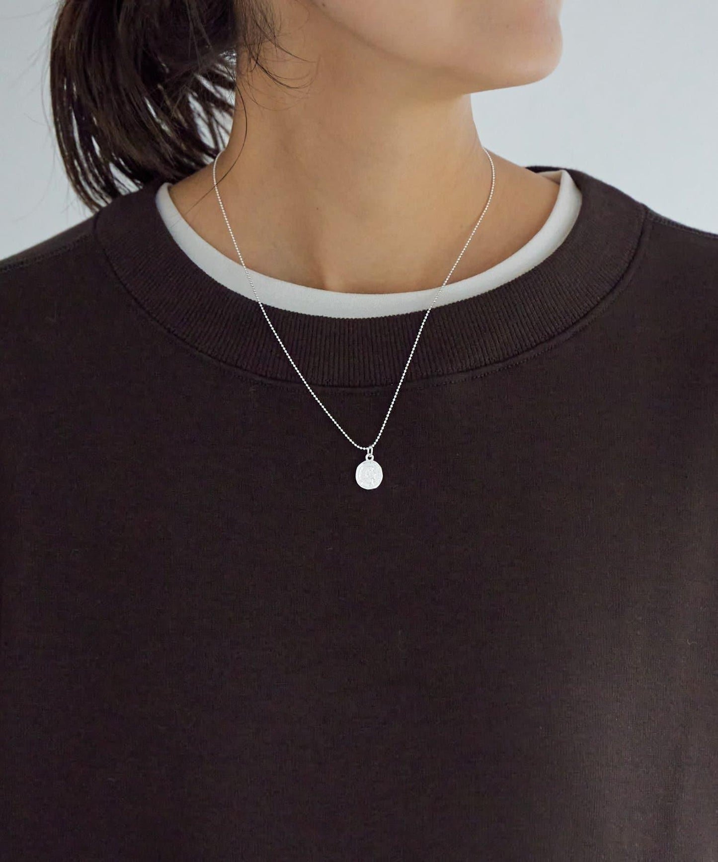 刺繡內里加絨衛衣