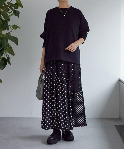 刺繡內里加絨衛衣