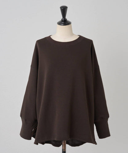 刺繡內里加絨衛衣