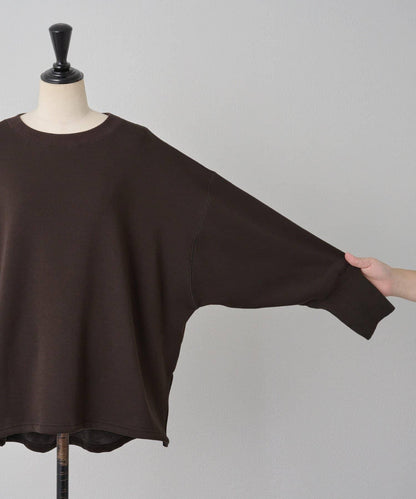 刺繡內里加絨衛衣