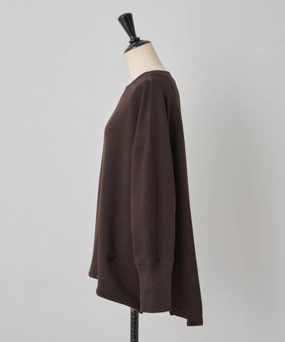 刺繡內里加絨衛衣