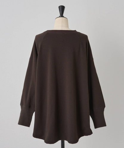 刺繡內里加絨衛衣