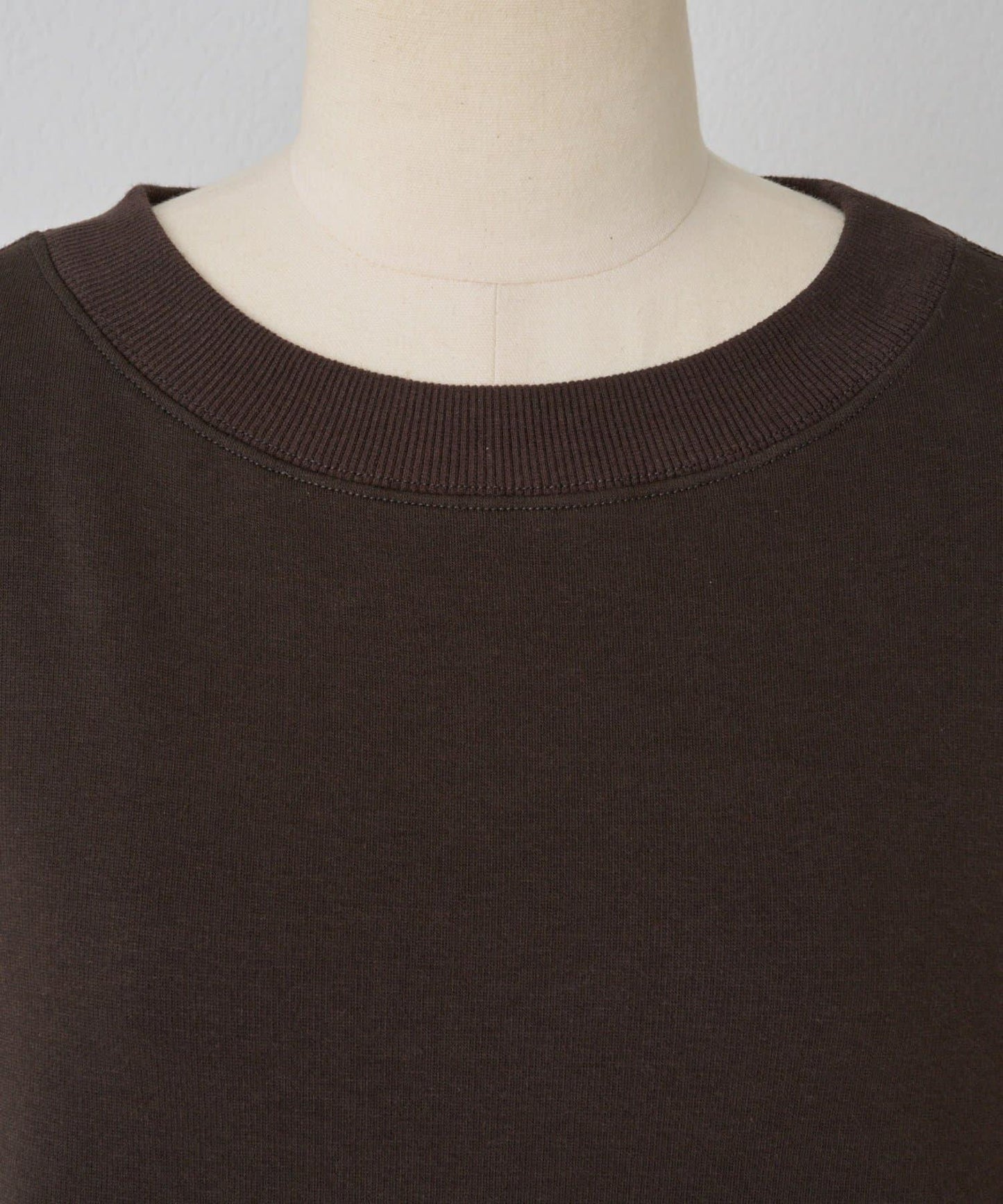 刺繡內里加絨衛衣