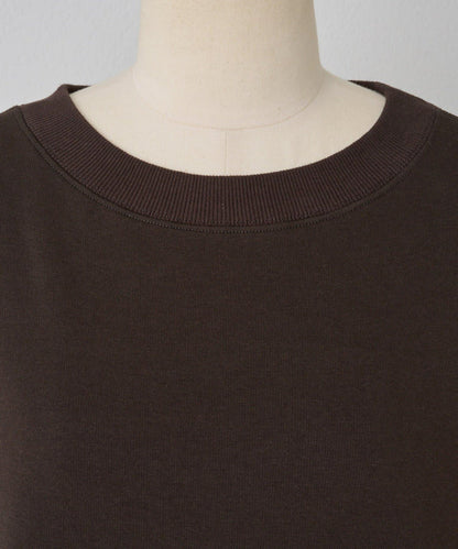 刺繡內里加絨衛衣