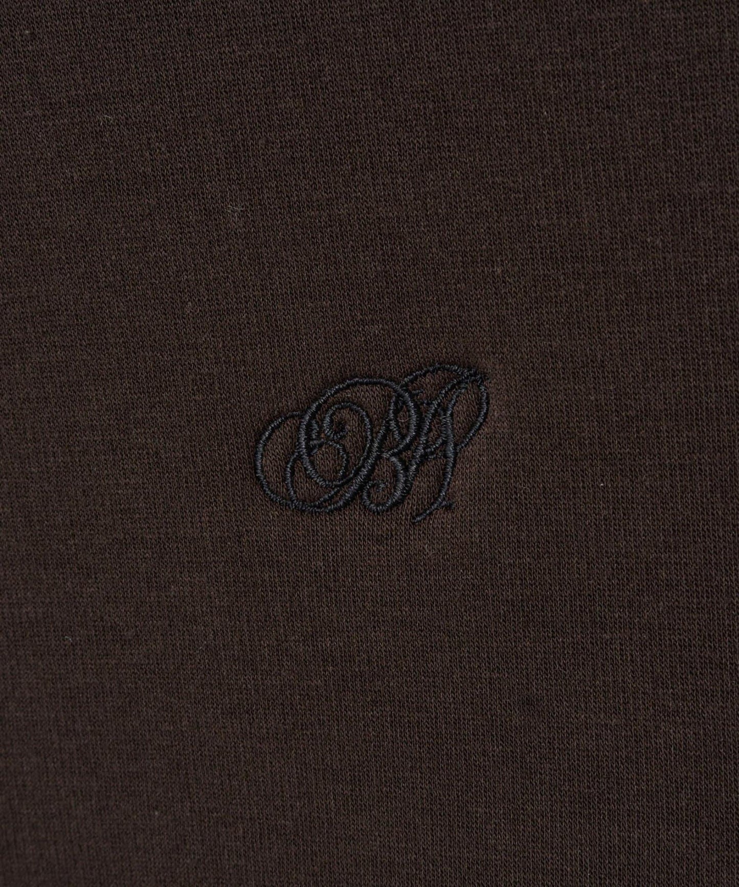 刺繡內里加絨衛衣