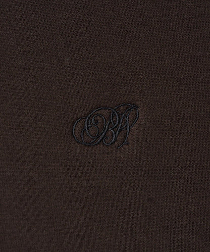 刺繡內里加絨衛衣