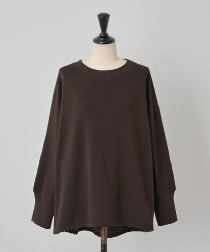 刺繡內里加絨衛衣