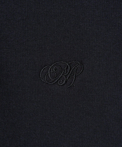 刺繡內里加絨衛衣