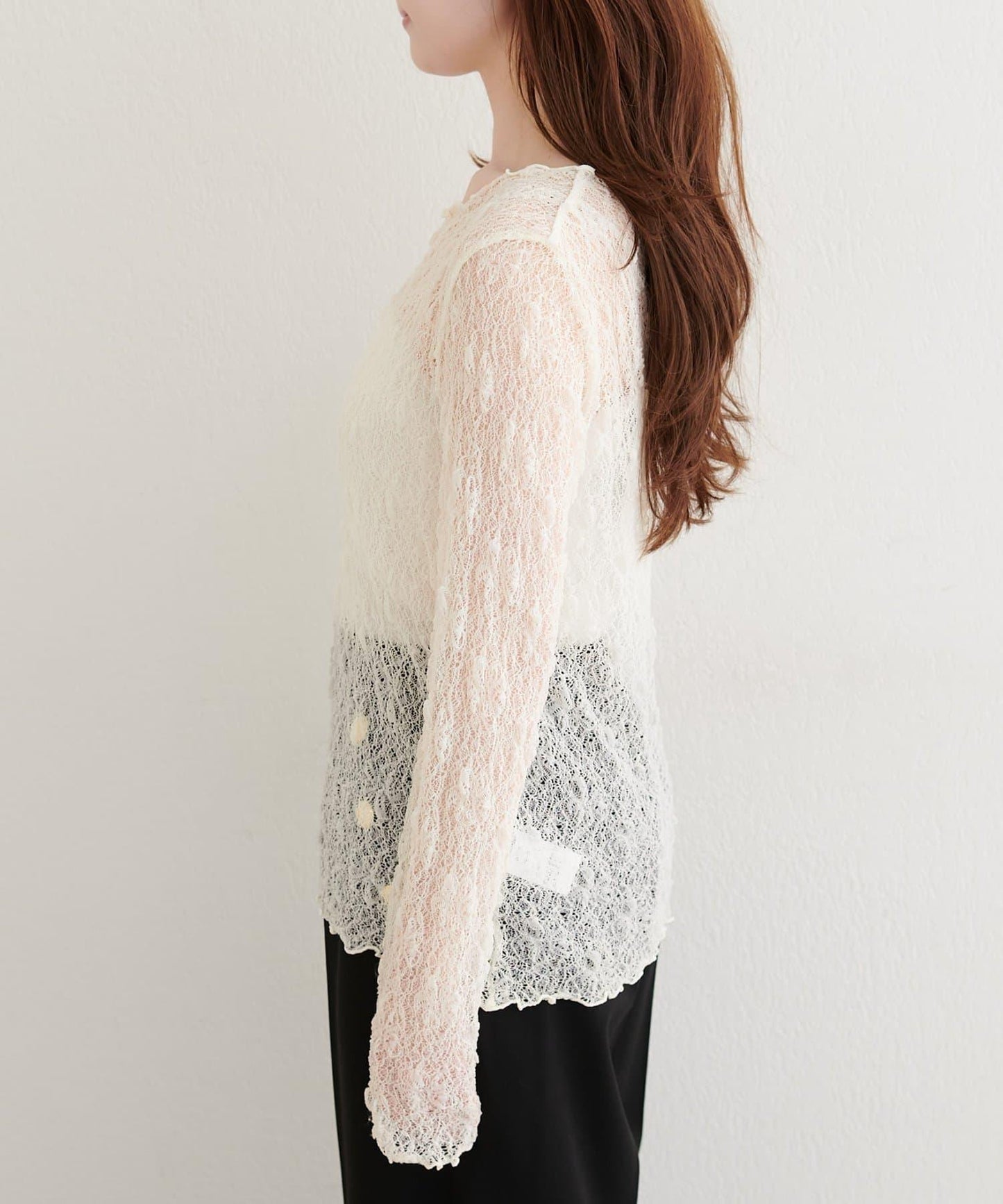 【套裝促銷】【PalClo限定】蝴蝶結吊帶背心&蕾絲波浪邊T恤套裝