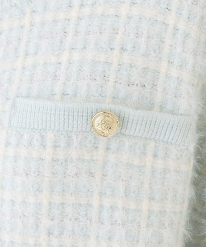 針織開衫