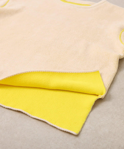 【套裝商品】毛絨雙面針織套裝