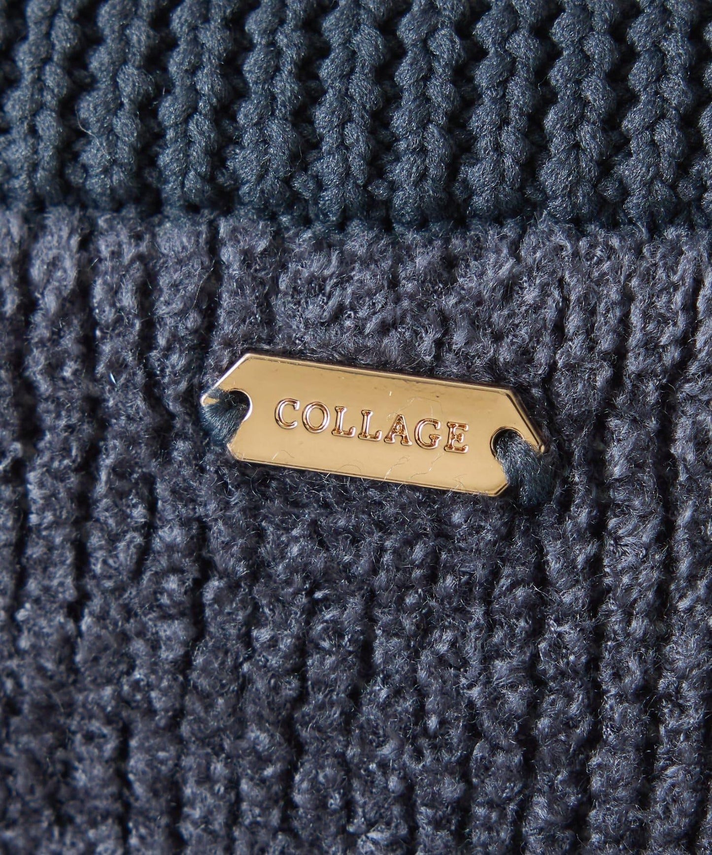 【套裝商品】毛絨雙面針織套裝