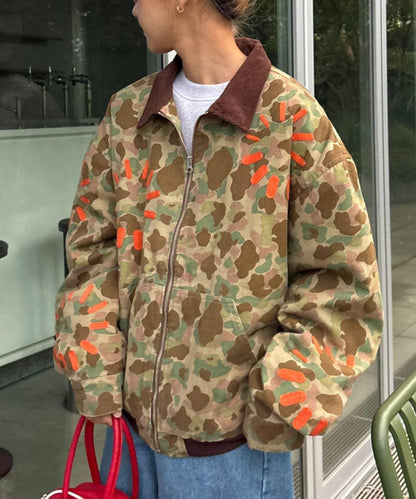 【SOUNDS GOOOOD】工藝鴨絨棉夾克