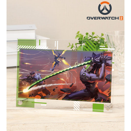 守望先鋒2 集合 A5亞克力面板 vol.2 ver.A