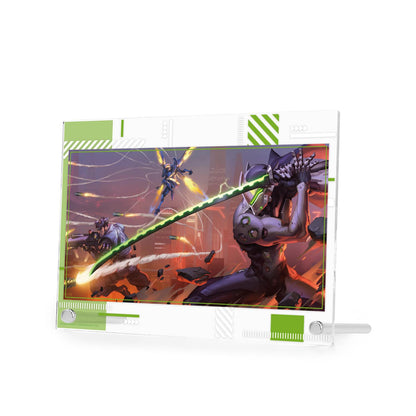 守望先鋒2 集合 A5亞克力面板 vol.2 ver.A