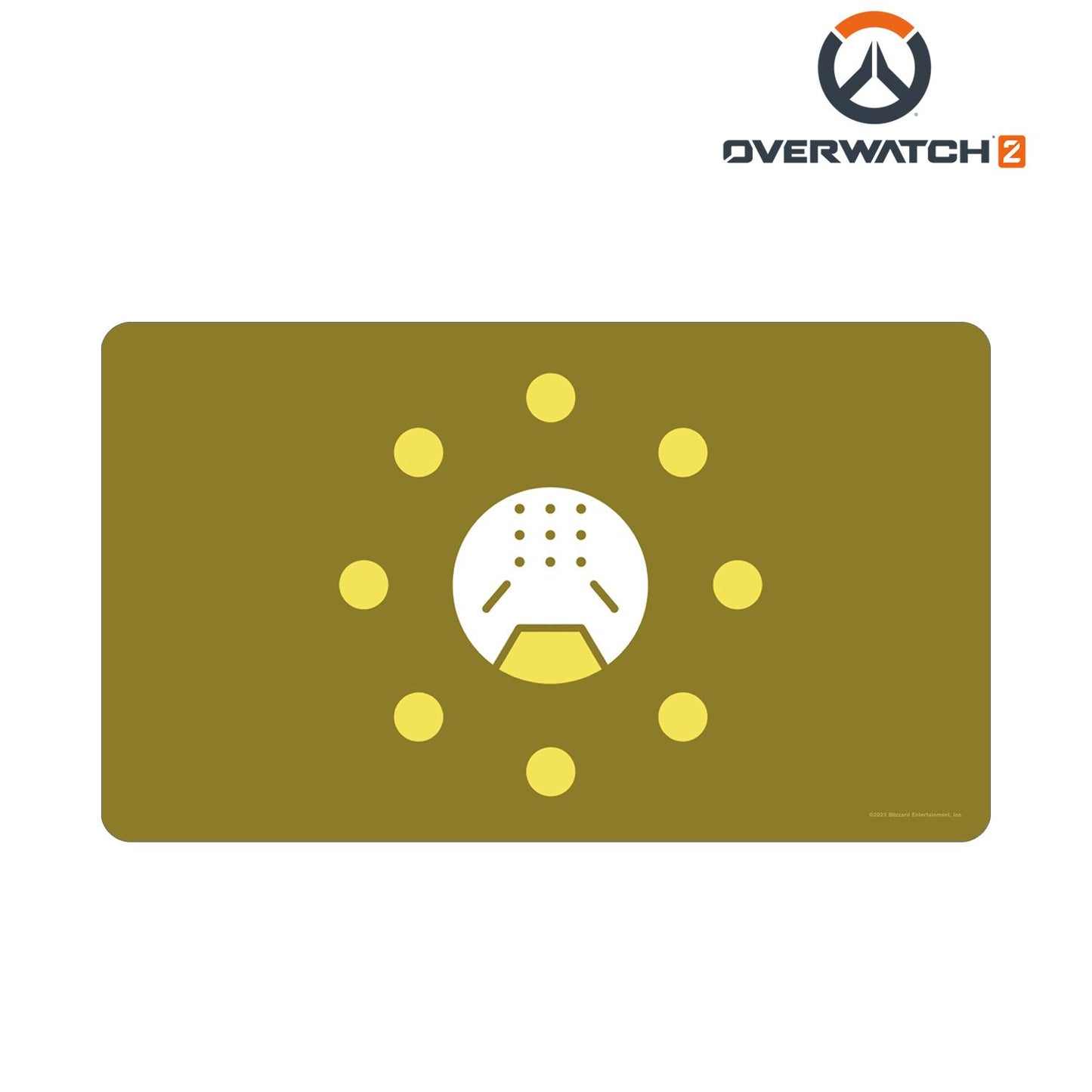 守望先鋒2 禪雅塔 多功能桌墊