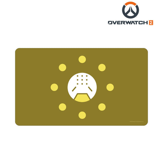 守望先鋒2 禪雅塔 多功能桌墊