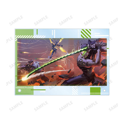 守望先鋒2 集合 A5亞克力面板 vol.2 ver.A