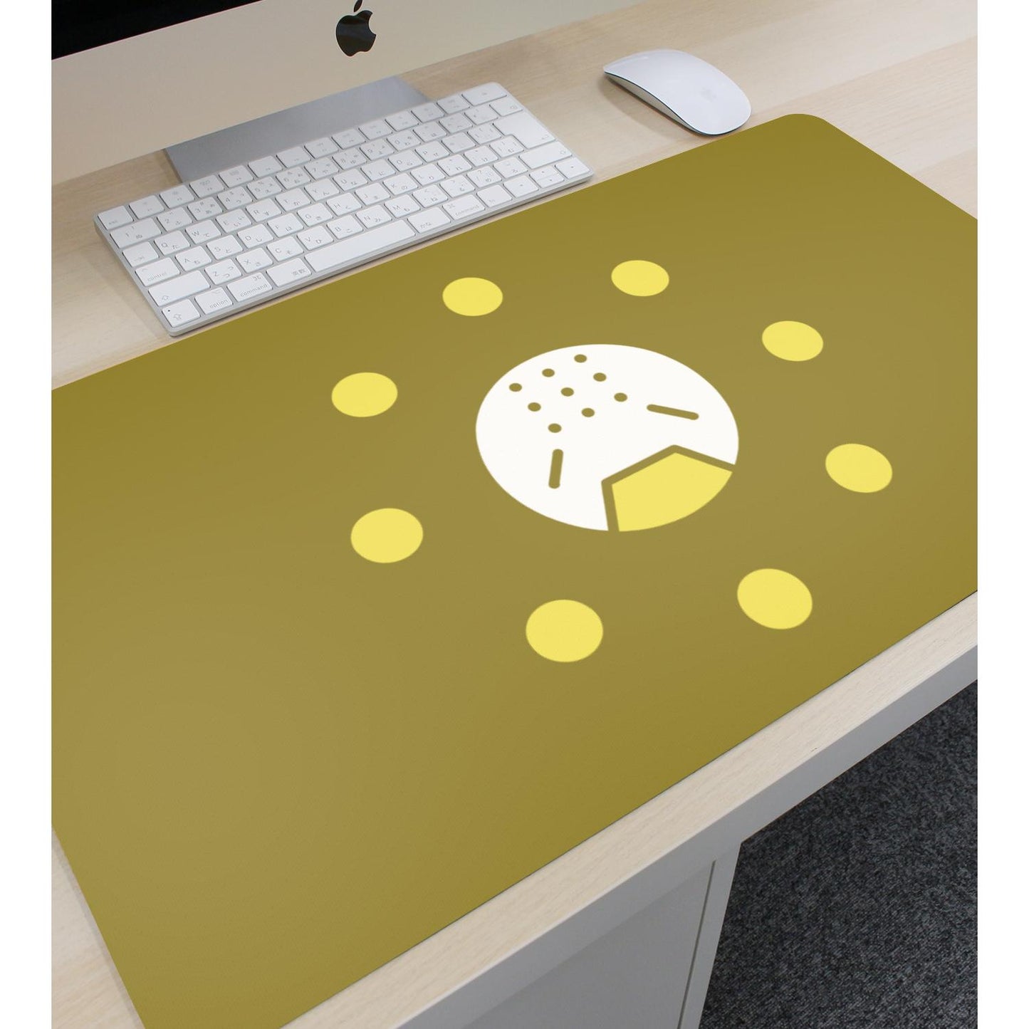 守望先鋒2 禪雅塔 多功能桌墊