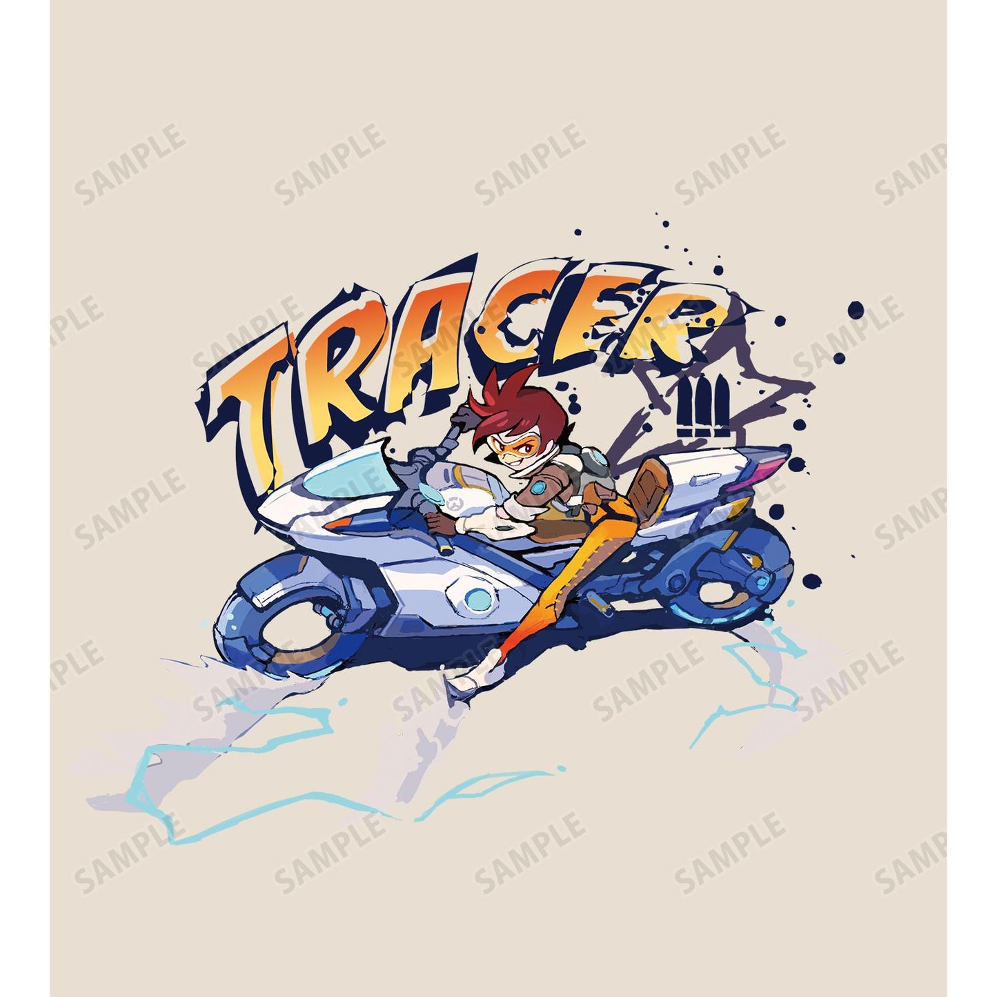 守望先鋒2_獵空手提包