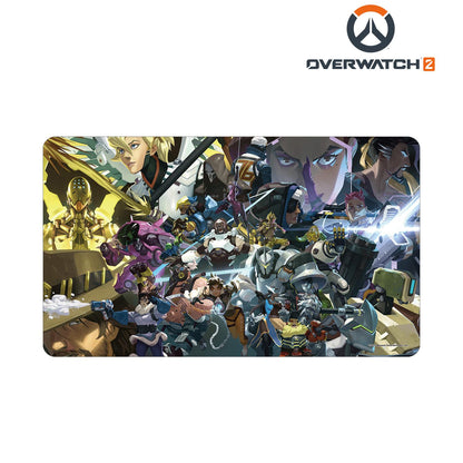 守望先鋒2 集合 多功能桌墊