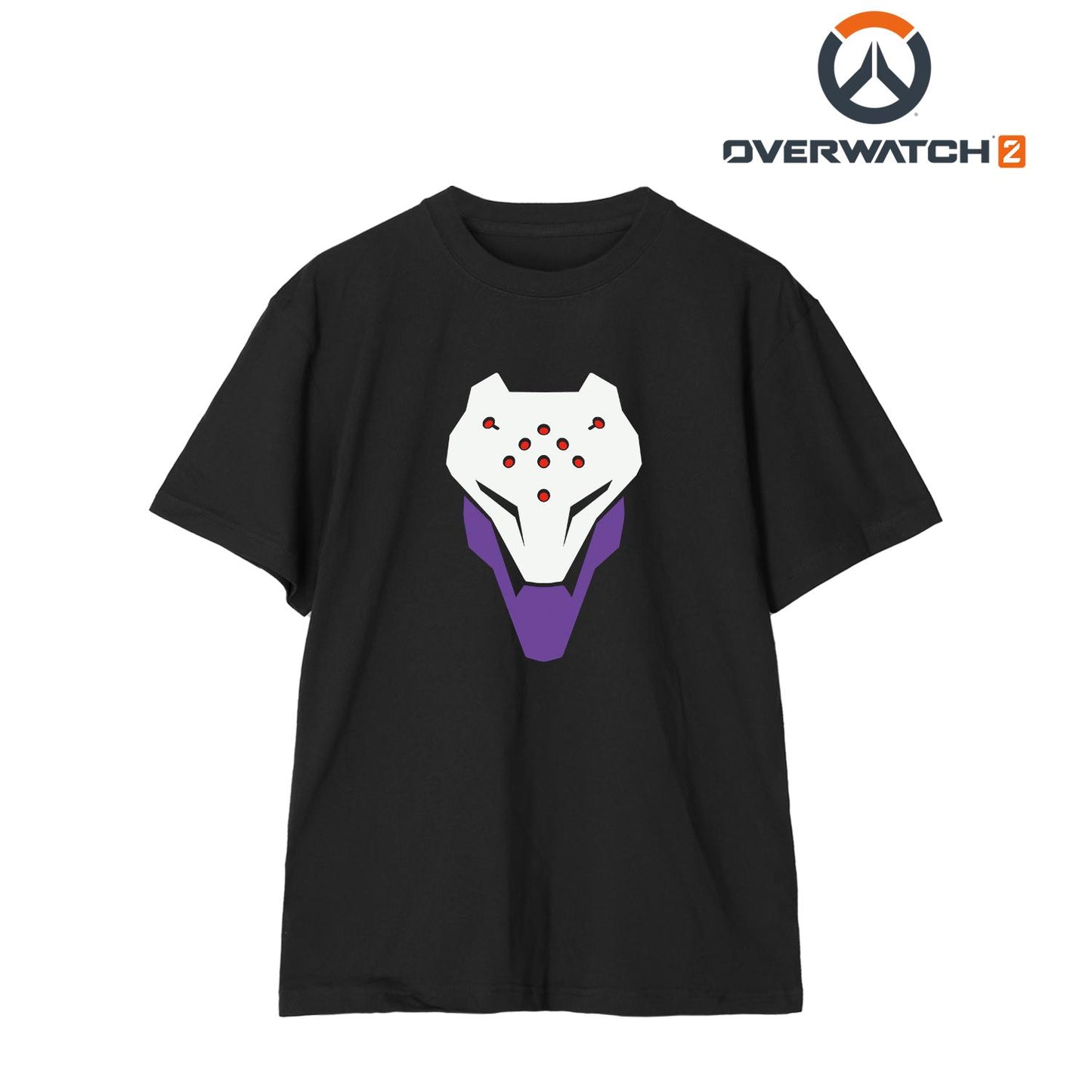 守望先鋒2（尺碼/XL）拉瑪剎男女同款T恤