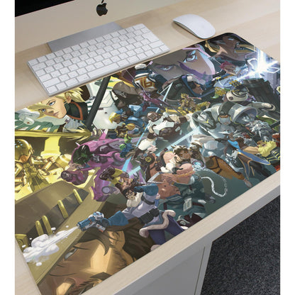 守望先鋒2 集合 多功能桌墊