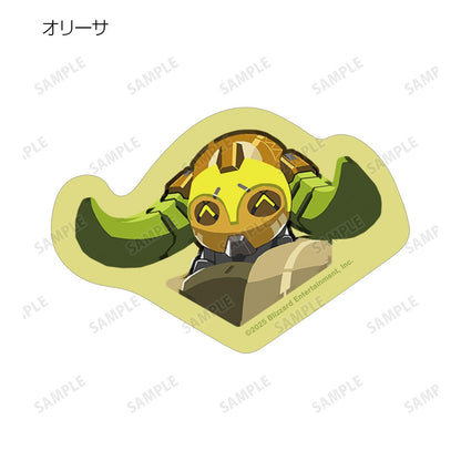 守望先鋒2_異形切割交易貼紙 ver.C（單品/全套BOX）（14枚入）