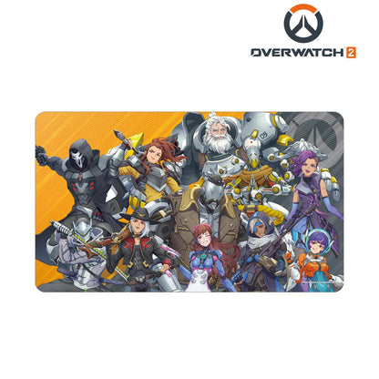守望先鋒2 メレさん插畫合集多功能桌墊 ver.C