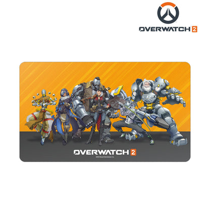 守望先鋒2 メレさん插畫合集多功能桌墊 ver.A