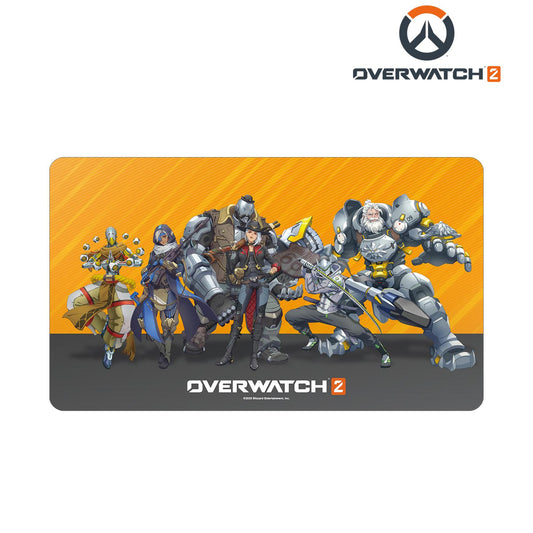 守望先鋒2 メレさん插畫合集多功能桌墊 ver.A