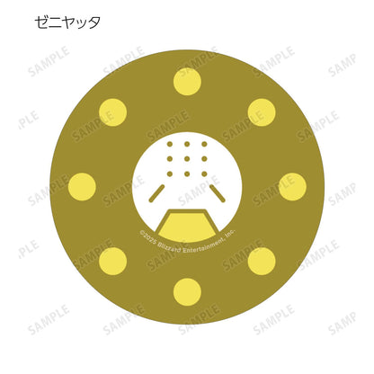 守望先鋒2_異形切割交易貼紙 ver.C（單品/全套BOX）（14枚入）