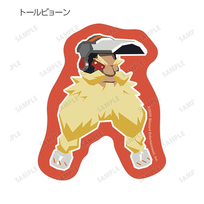 守望先鋒2_異形切割交易貼紙 ver.C（單品/全套BOX）（14枚入）