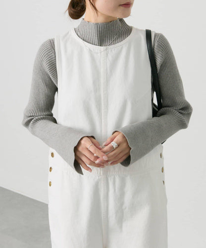 【復刻/新增色】小高領羅紋針織衫