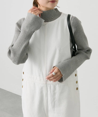 【復刻/新增色】小高領羅紋針織衫