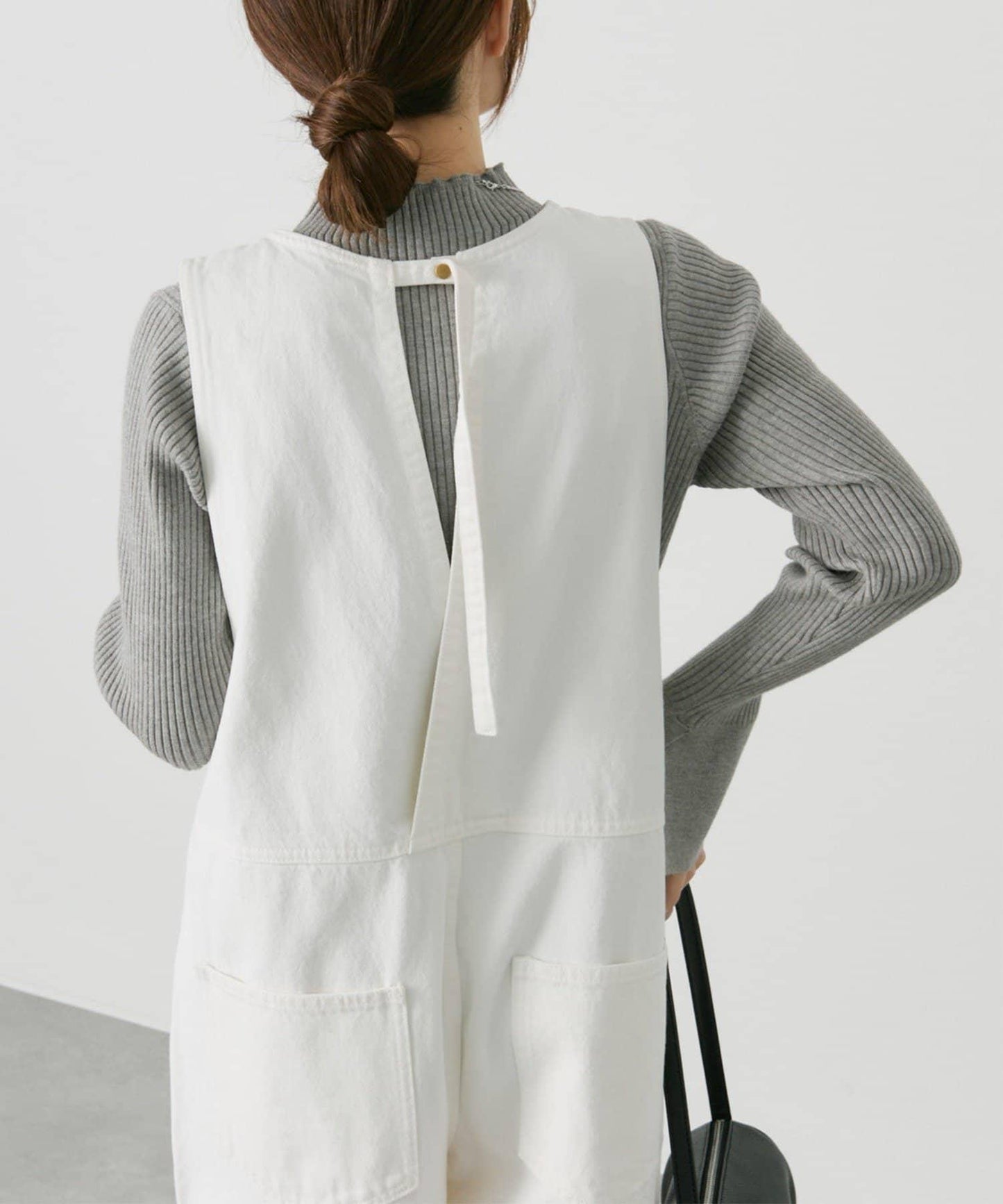 【復刻/新增色】小高領羅紋針織衫