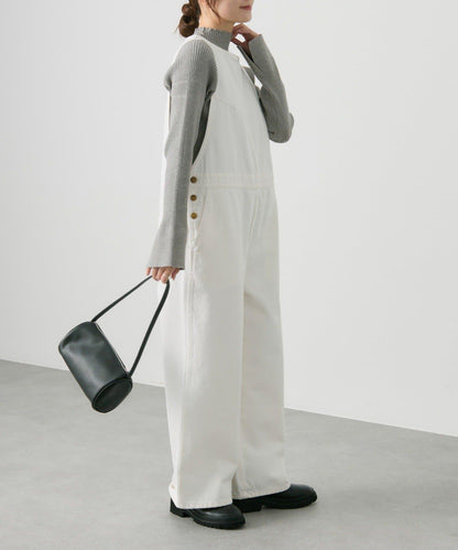 【復刻/新增色】小高領羅紋針織衫